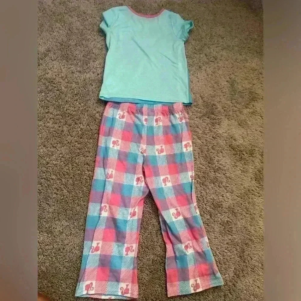 Barbie Pajamas.